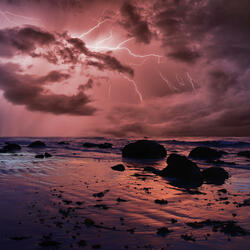 Voice In The Thunder