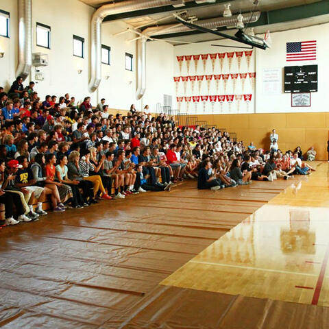 bleachers
