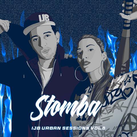 Stomba: IJB Urban Sessions, Vol. 8