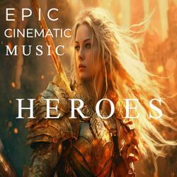 "HEROES" Epic Cinematic Music