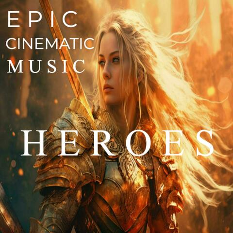 "HEROES" Epic Cinematic Music