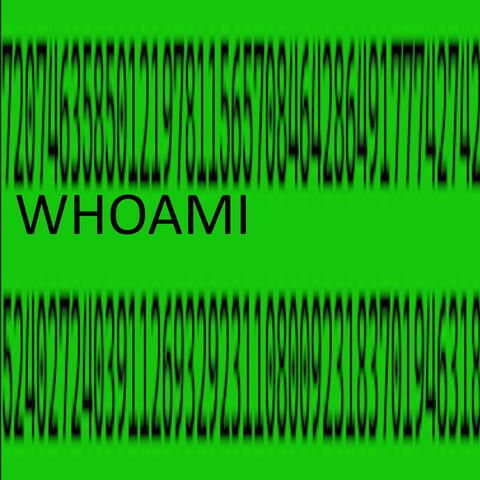 who-am-i