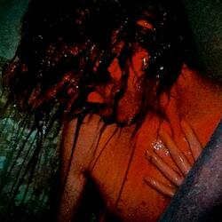 SHOWER IN THE DARK