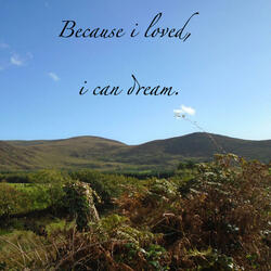 Because i love'd i can dream. (feat. Lolli Wren)