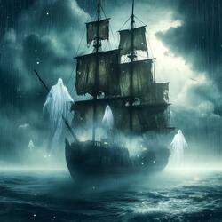 Ghost ship Mary celeste