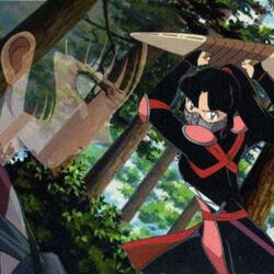 Sango Soaring In The Heavens