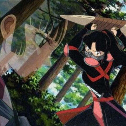 Sango Soaring In The Heavens