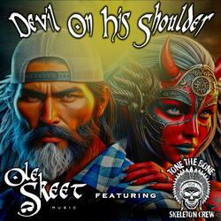 Devil On His Shoulder