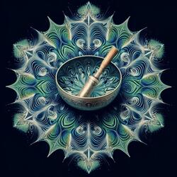 Awakening Intuition 741 Hz