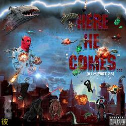 Johnny Blaze'd, Pt. 1 (feat. Rare Doozy & Ratliff)