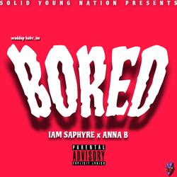 Bored (feat. Anna B)