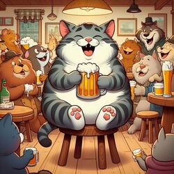 Kater Felix (feat. High Culture Chaos)