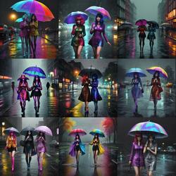 raining rain