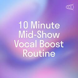 BOOST #1: 8-8-8-8-5-3-1 Pattern / "Huh" Sound into Vowel