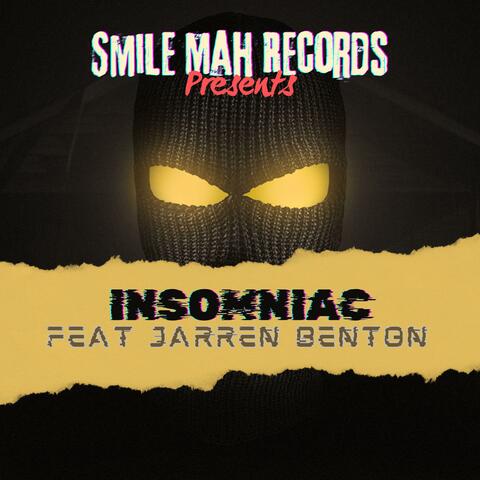 Insomniac (feat. Jarren Benton)