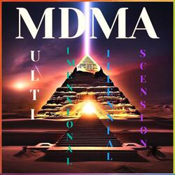 High Vibrational Wavelengths