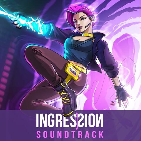 Ingression (Original Sountrack)