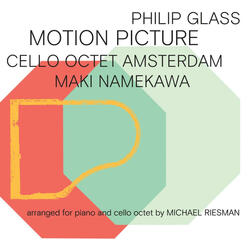 The Hours Suite: Movement III (feat. Maki Namekawa & Cello Octet Amsterdam)