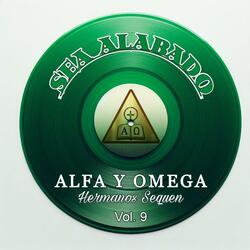 Sea alabado