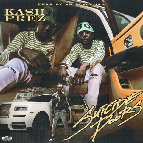 Suicide Doors