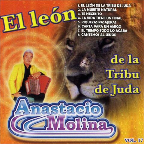 El león de la tribu de Judá