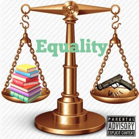Equality (feat. Napoleon Da Legend, Invizible Handz, Sunez Allah & Clypto)