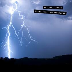 Occasional Thunderstorms