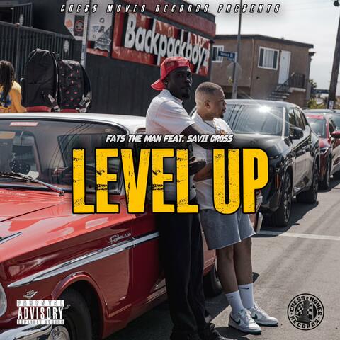 Level Up (feat. Savii Cross)