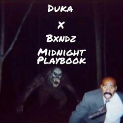 Midnight playbook (feat. Bxndz)