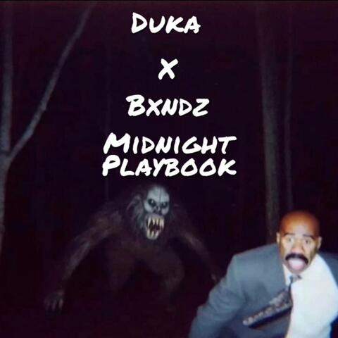 Midnight playbook (feat. Bxndz)