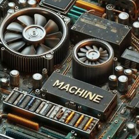 Machine