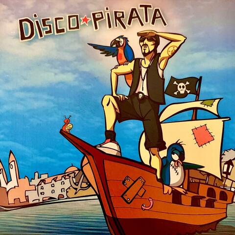 DISCO PIRATA