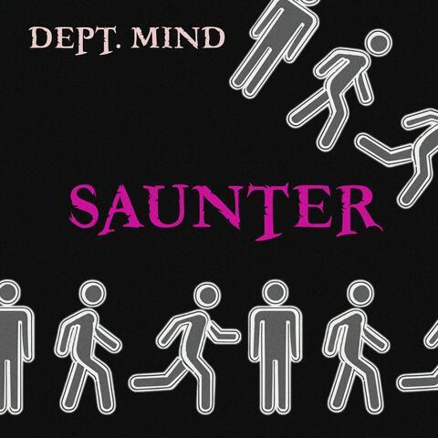 Saunter