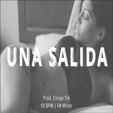 "UNA SALIDA" Type Beat Freestyle