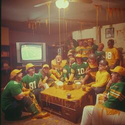 Ode To The Green Bay Packers