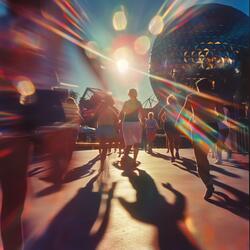 Epcot Center Ecstasy