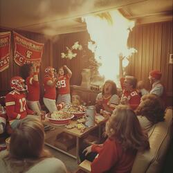 Hail To The Kansas City Chiefs