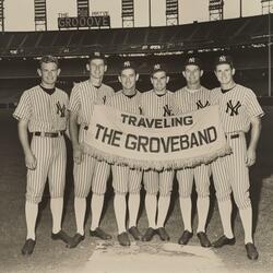 Hail To The New York Yankees