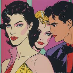 Hollywood Days, Hollywood Nights