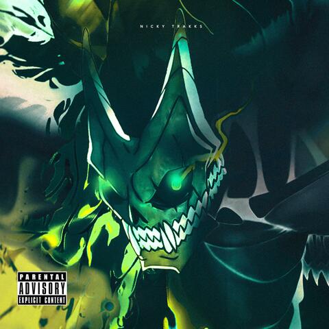 Big Kaiju Energy (Kaiju No. 8)