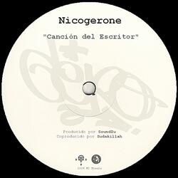 Cancion del Escritor (feat. Nicogerone & SoundZu)