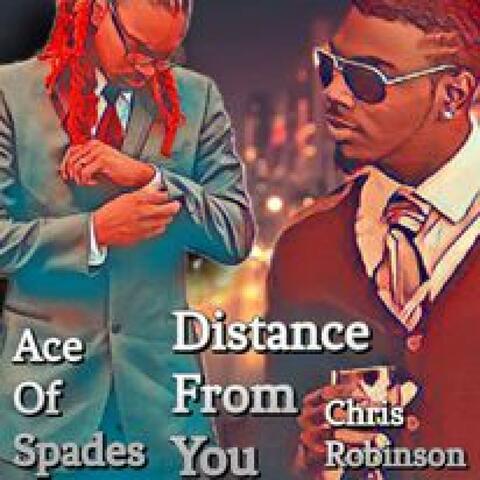 Distance From You (feat. Chris Robinson)