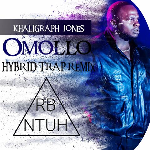 Omollo (feat. Khalligraph Jones) [Hybrid Trap Remix]