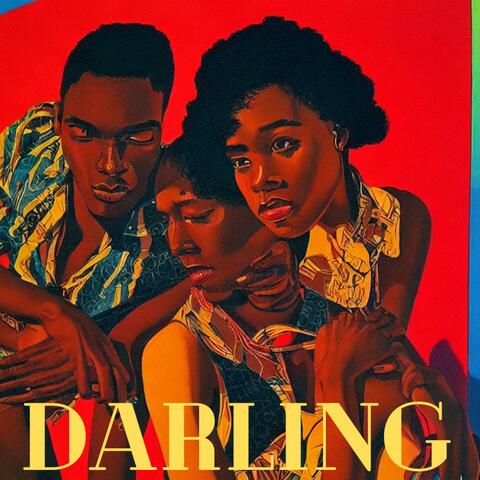 DARLING (feat. Mr Classic, Landes & Goddess)