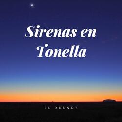 Sirenas en Tonella