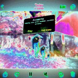Awesome (feat. currrse, sloebrain & 107sil)