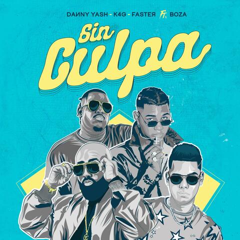 SIN CULPA (feat. Boza)
