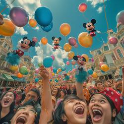 Magic Kingdom Memories