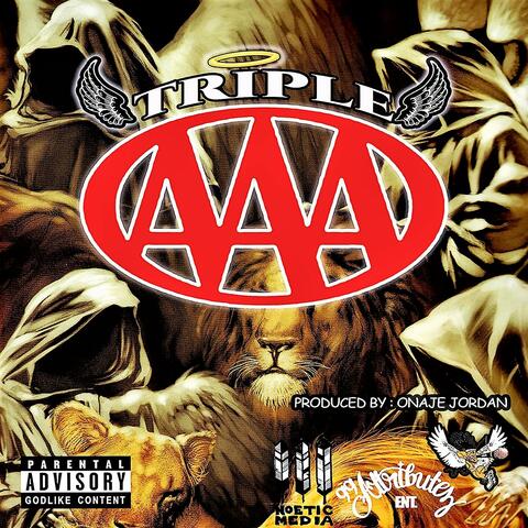 TRIPLE AAA (feat. GiffydaGod, Jahbaton & Glorious)