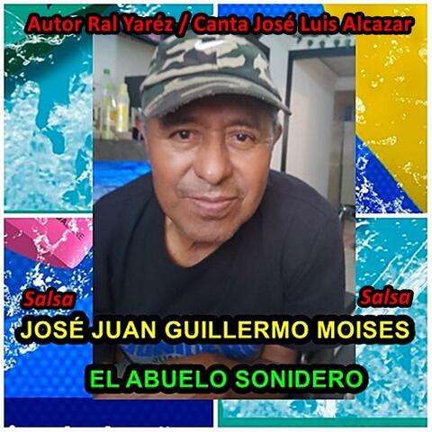 José Juan Guillermo Moisés Salsa
